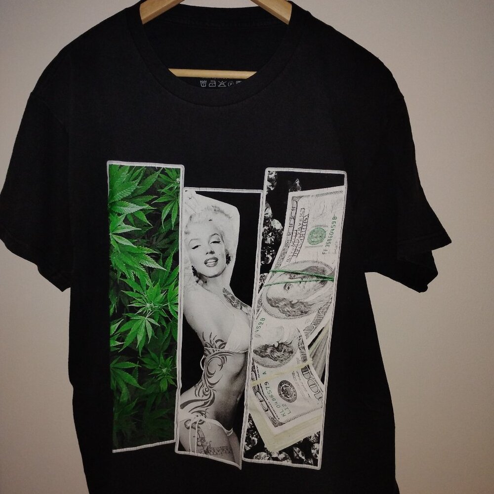 Graphic Tee Short Sleeve